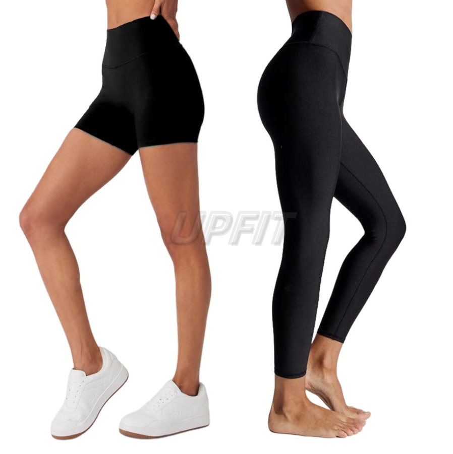 2026 Hot Sale Breathable Leggings Weekend Essential High Waist Gym Shorts Sports Leggings Outfits Summer Casual Shorts Pants sets Casual Women Clothes