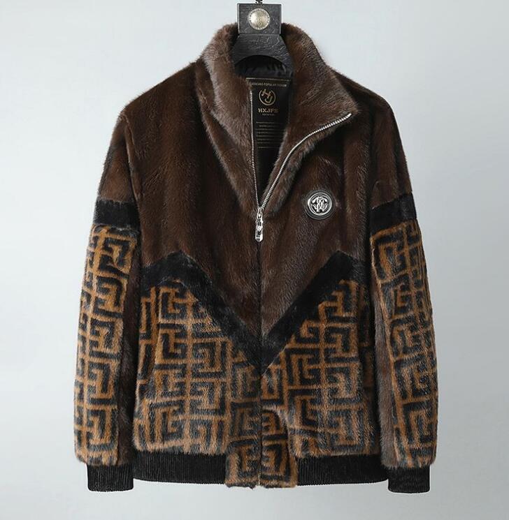 5XL Luxury Fleece J… - image