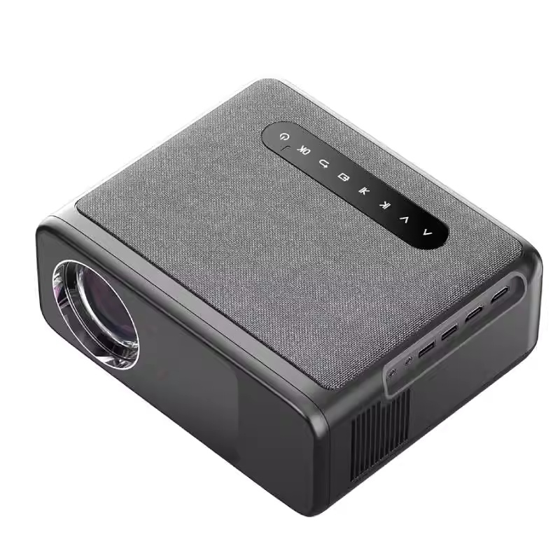 smart 1080P projector Full HD LCD Home theater Video Game projector 5G Wifi Auto focus Android S25916