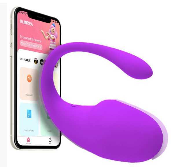 APP Wireless Bluetooth G Spot Vibrator for Women Telesic Dildo Clitoris Stimulator Vagina Love Panties for Adult Q250513