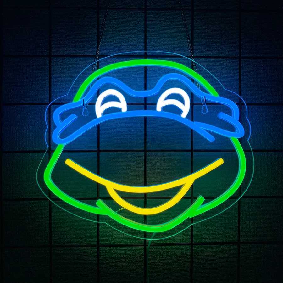 Neon Signs Of Animal Series Are Used For Personalized Wall Decor Usb Power Supply Wall Lamps In Rooms Bars And Game Rooms Y250916