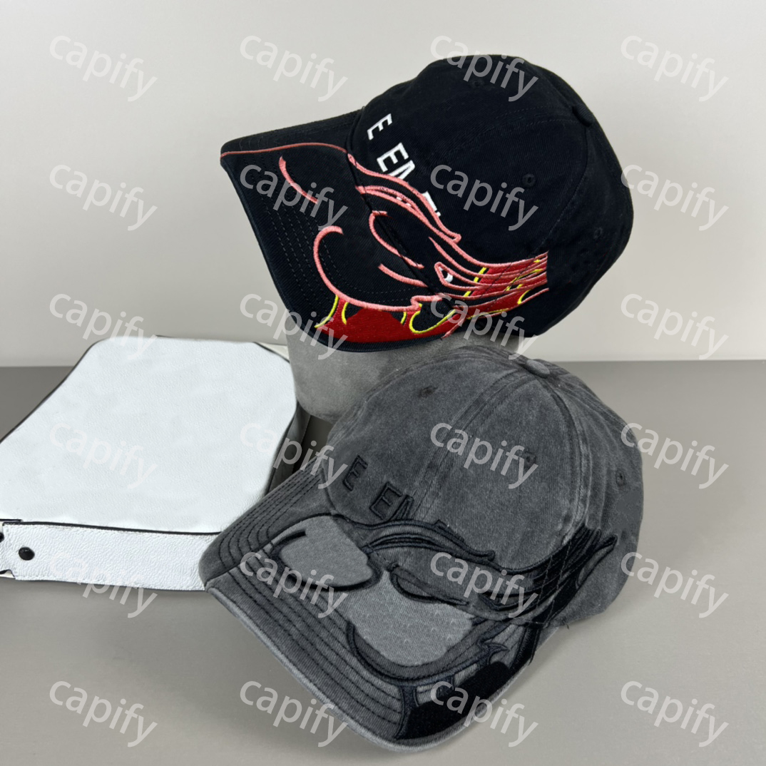 Baseball Cap Casquette Hats For Men Fashionable Classic Sun Shading Travel Hiking Wearing Adjustable