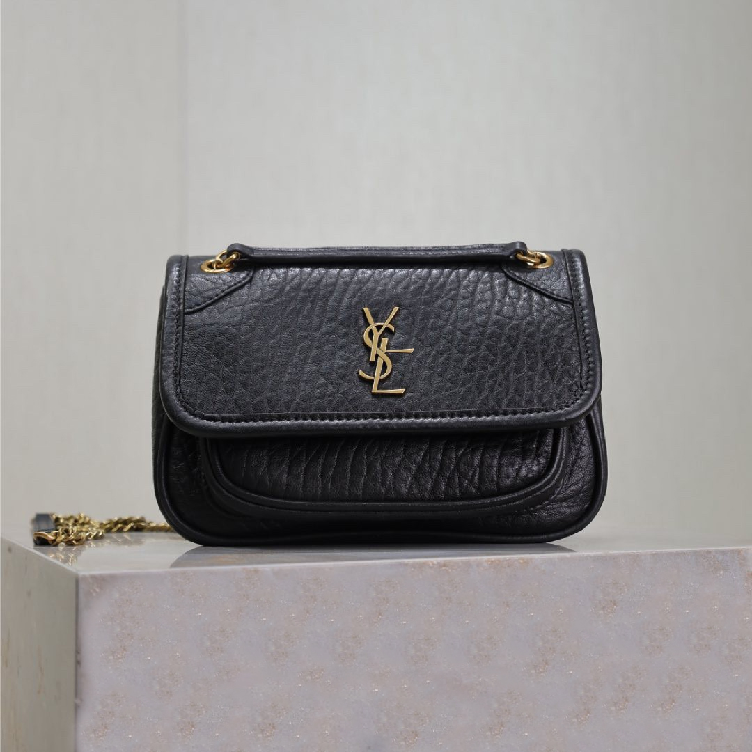 Designer Bag Shoulder Bags Luxury gold silver chain Fashion Square Purse with Genuine Leather Detailing Women Premium Designer Brand with Real Leather Trim