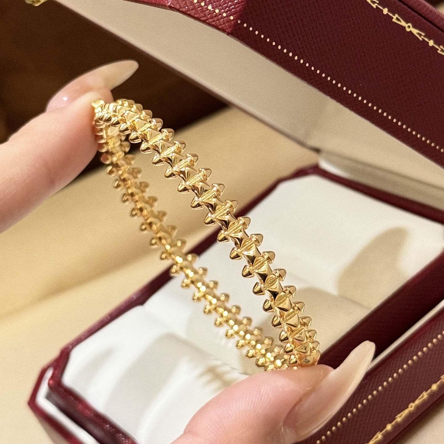 Ladies and Men Bracelet Designer Bracelet Gold Platinum Silver Luxury Fashion Classic Christmas Gift Birthday Original Box good CAAA