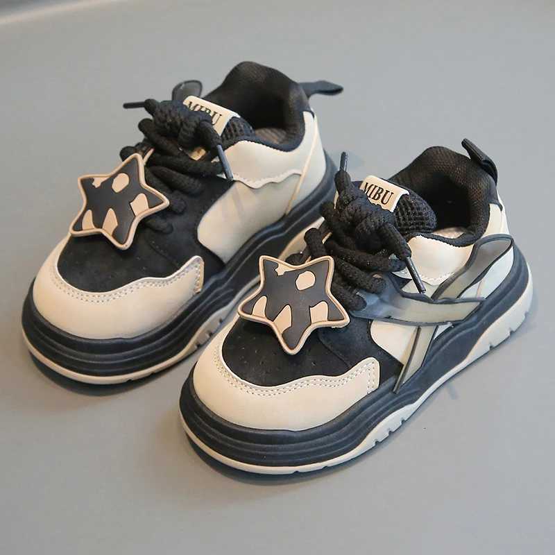 Four Seasons Childrens Girls Boys Sport Toddler Nonslip Sneakers Casual Soft Shoes Kids Outdoor Sho H260130