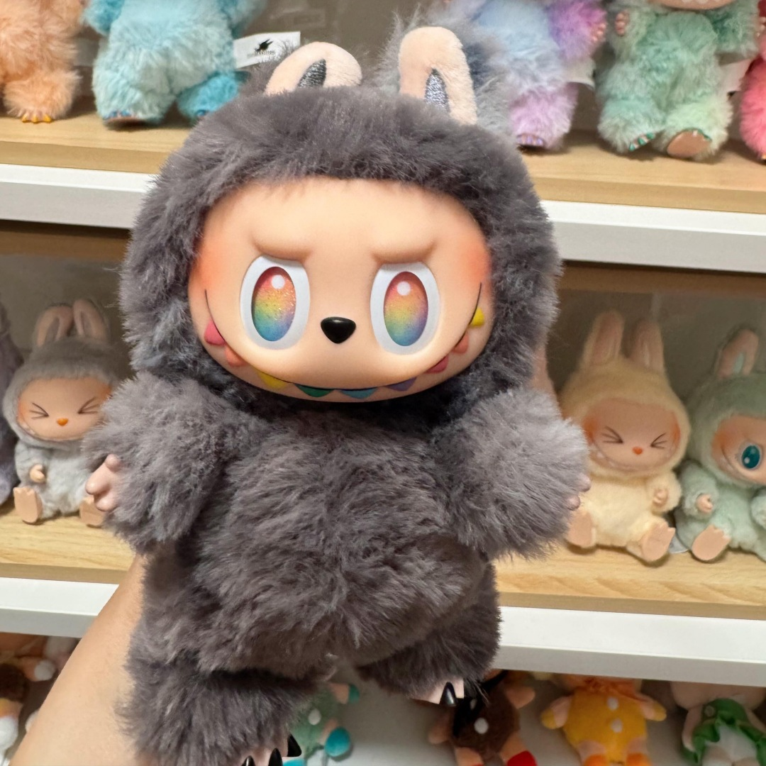 Labubu cute plush doll, blind box toy V1 V2 V3 V4series,Labubu plush toy,Labubu Blind Box labubu doll Surprise gift box