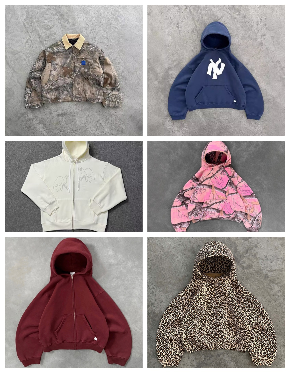 Designer Man Hoodies Zip up Hoody European and American Autumn Winter Trendy Brand AKIMBO Couples Loose Long Sleeved Casual warm Hooded S-XXL