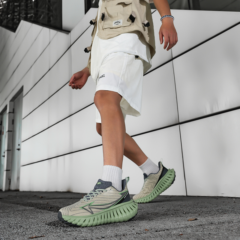 Men's NHOT Breathable Mesh Running Shoes - Spring/Autumn Casual Sneakers