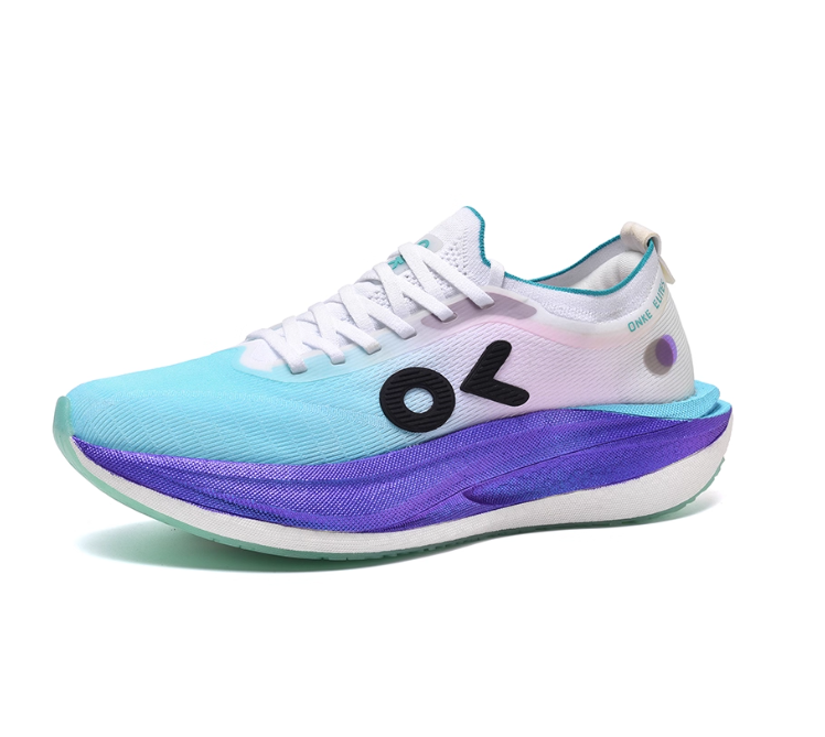 Designer ONKE Women's Autumn Lightweight Breathabe Carbon Pate Running Men's Non-Sip Wear-Resistant Cushioning Coupe Sports Shoes Utra-Light