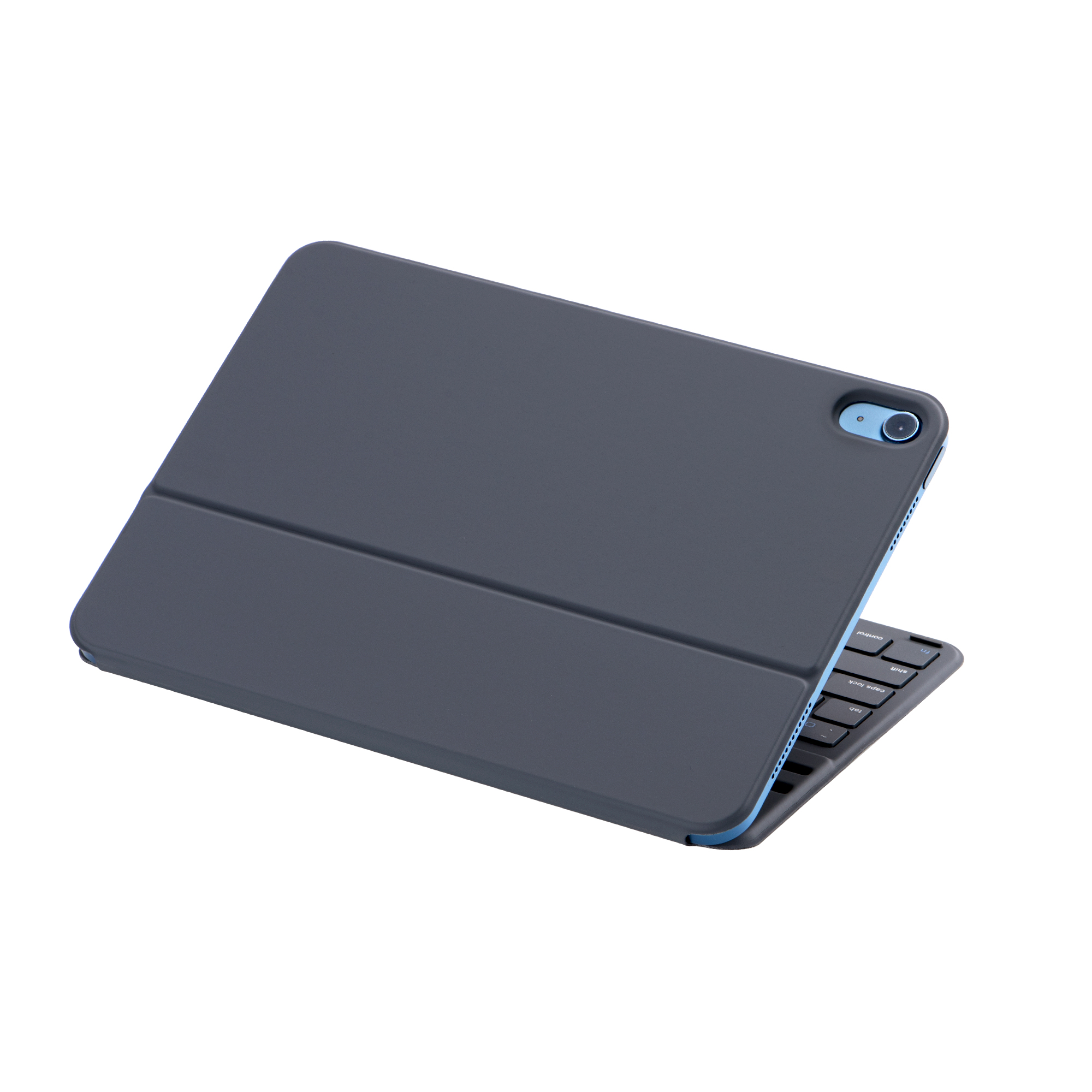 2025 Smart Portable Magic Keyboard Case for IPad 11th A16 Air7 11 13 10th 6/5 10.9 Pro11 12.9 Coin Cell Batteries Keyboard Cover