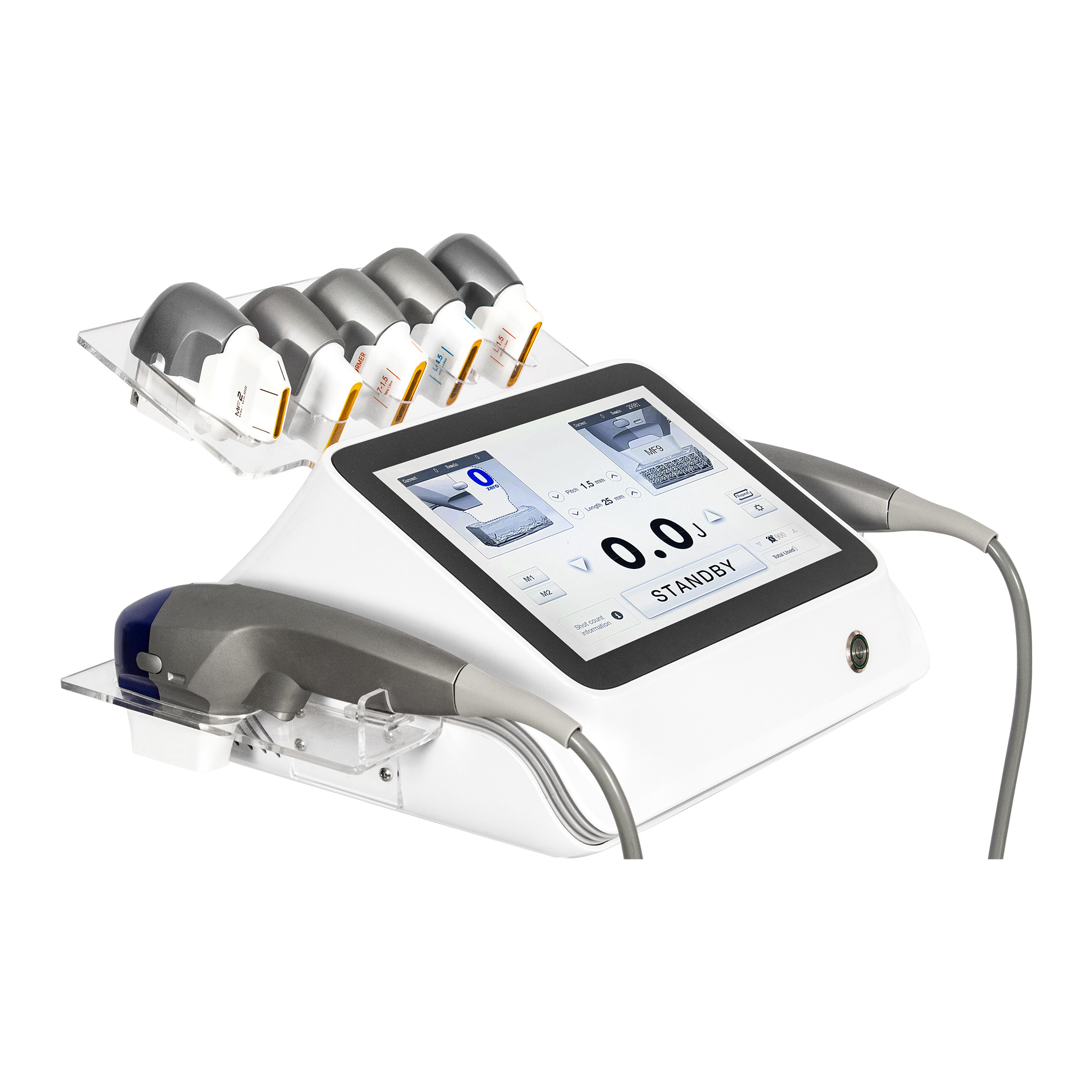 7D HIFU Beauty SPA Machine Body Tightening Burning Fat Skin Firming Slimming Body Sculpt Collagen Regeneration Anti-aging And Wrinkle Removal