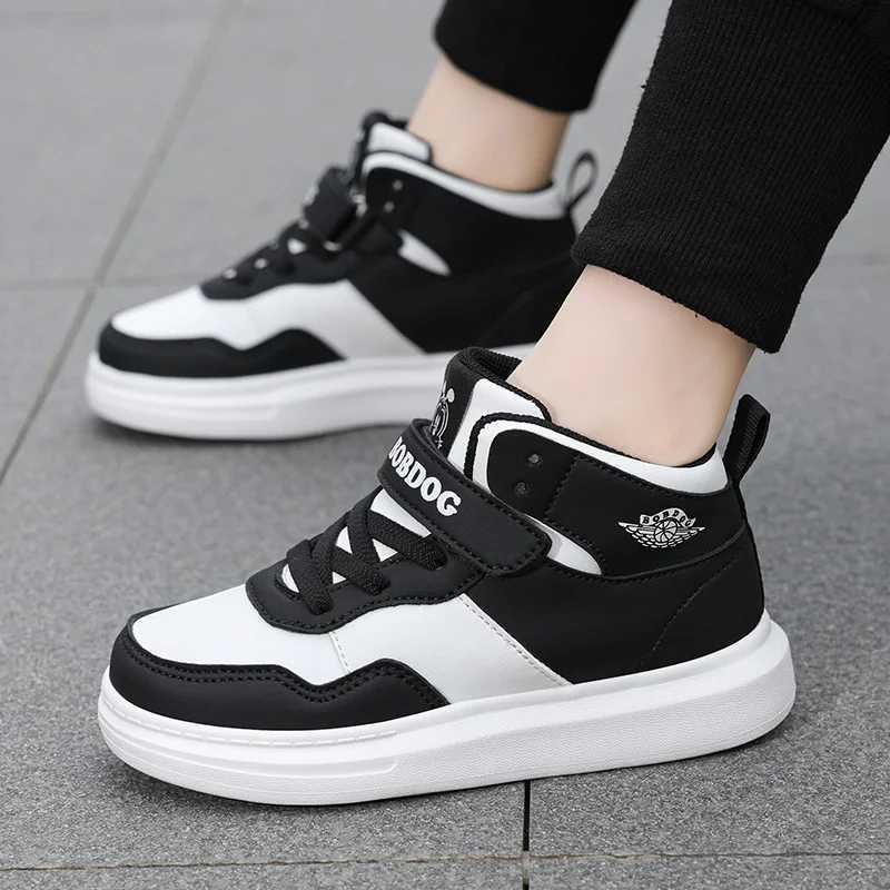 Luxury Brand ldren Shoes Boys Sneaker Autumn Comfortable High Quali Kids Basketball Shoes Design Boys Sports Sneaker W250916