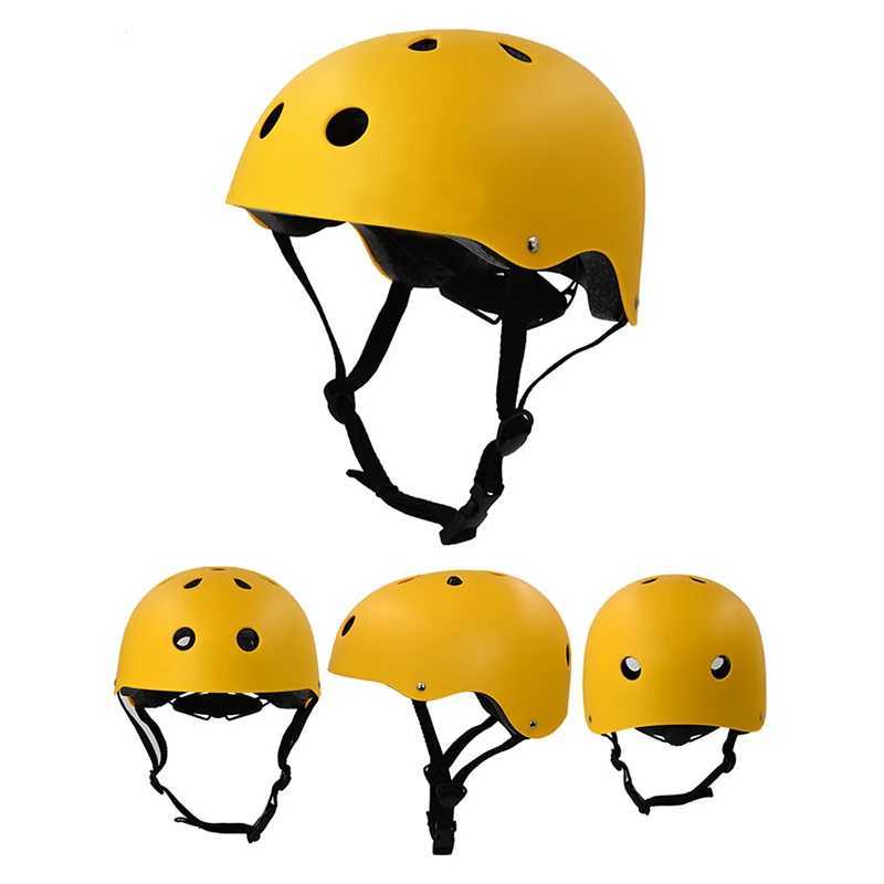 Professional Outward Round Helmet Safety Protect Outdoor Mountain Camping Hiking Riding Helmets Child Protective Equipment J250916