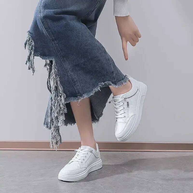 Chunky Synthetic Leather Leopard Sneakers Woman Woven Trainers Pretty Women's Sports Shoes Character Gym Saoatenis Designer