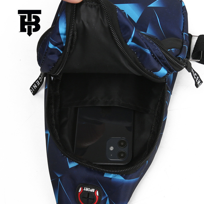 Free Shipping Designer Bag Chest Bag For Men Fashionable Crossbody Bag, Lightweight Outdoor Luxury Bag Sports Casual Couple Backpack, Single Shoulder 