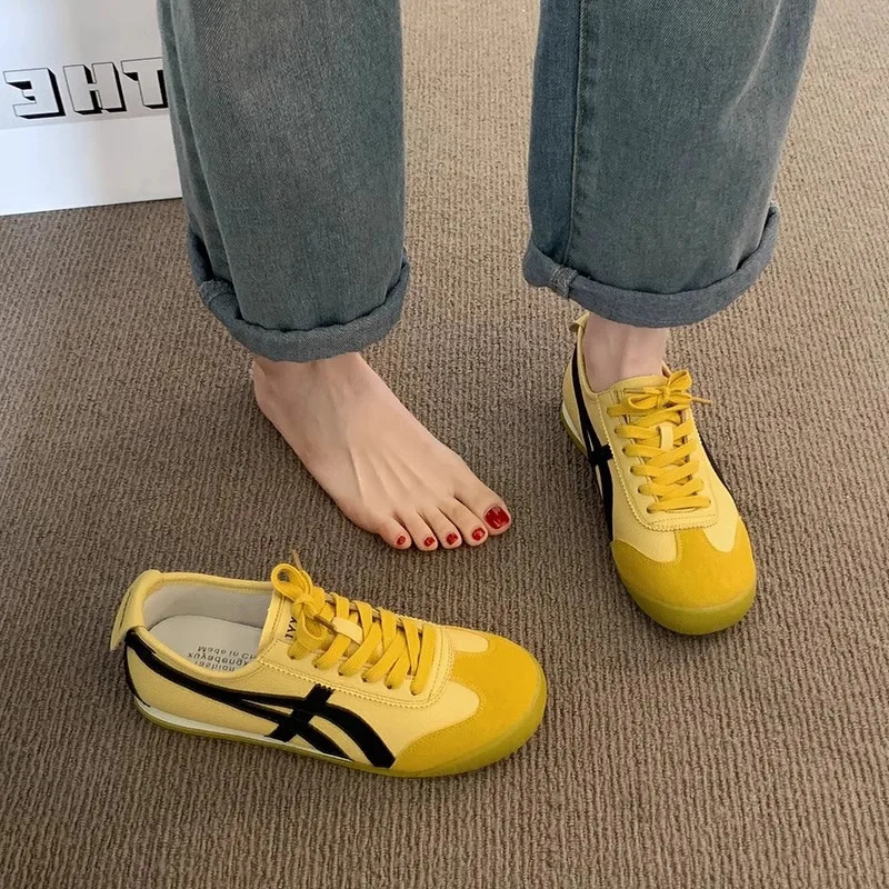 Virtue Training Shoes Womens Shoes Spring and Summer Explosion Shoes Hundred Gump Shoes Sports Shoes Casual Board Shoes 250915