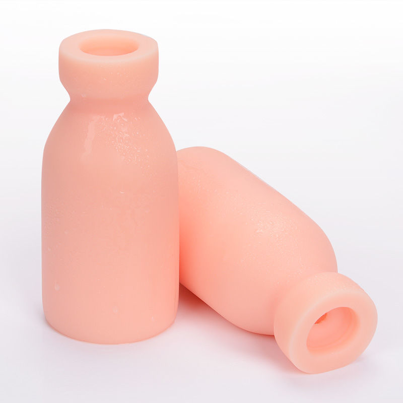 Bottle Style Male Masturbator Bottle-Shaped Male Stroker Sex Toye for Men