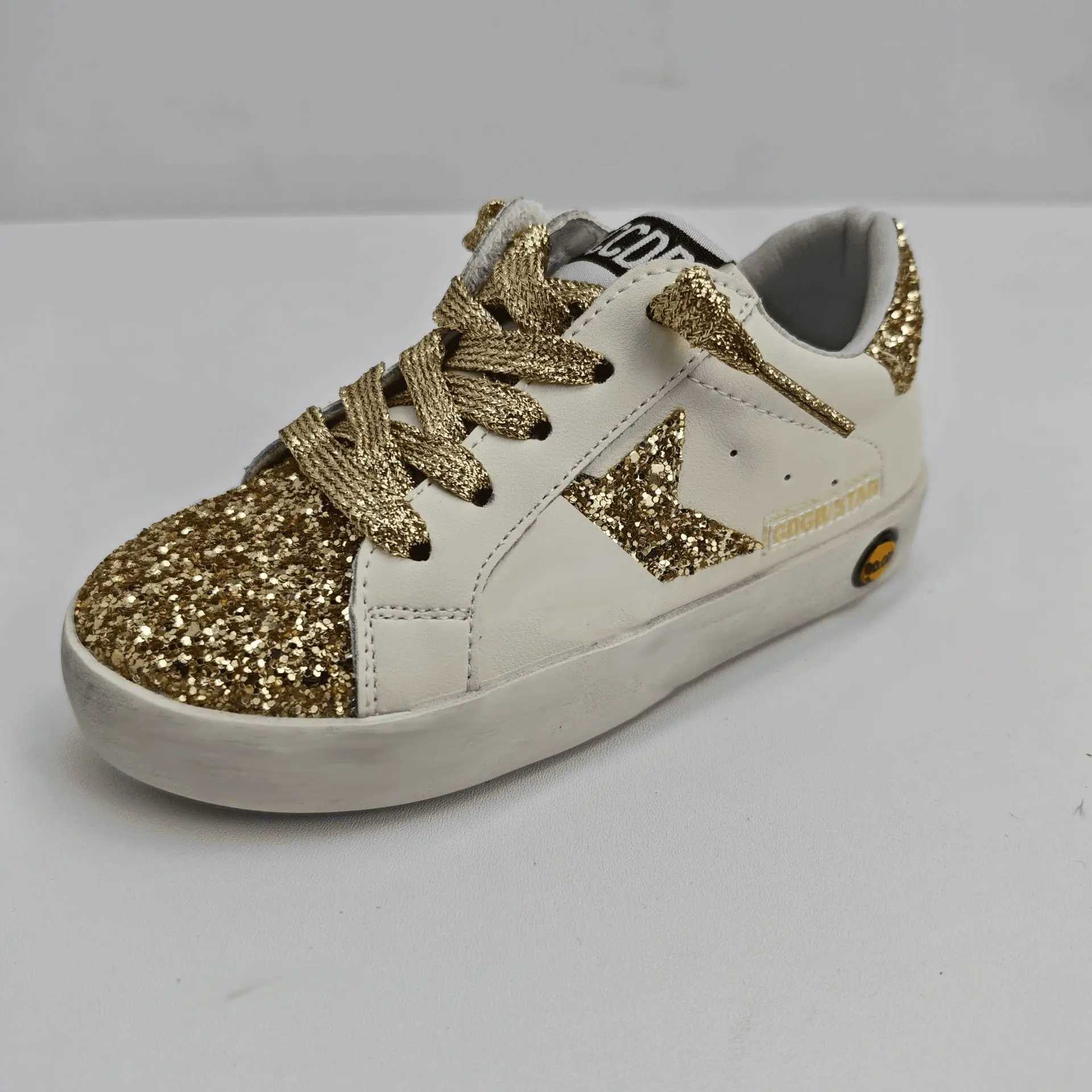 Kids' Unisex Comfortable Canvas Stars Patterned Casual Walkers - Size: toddler through grade school Designer