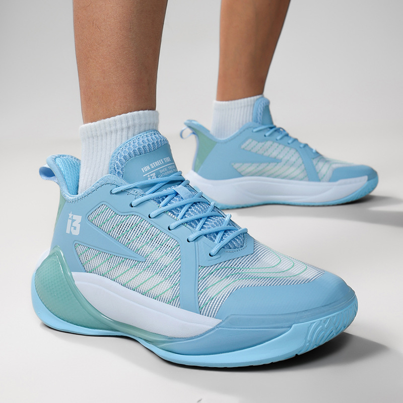 Designer shoes Breathable, anti-slip, low-top basketball shoes for practical use, versatile for men and women, college style casual sports shoes Free 