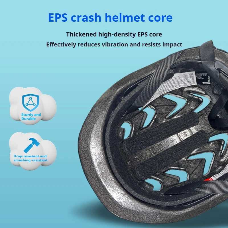 MOON Youth Bike Helmet Adjustable Lightweight for Cycling Skate Scooter Breathable Kids Protective Gear with Vents J250916