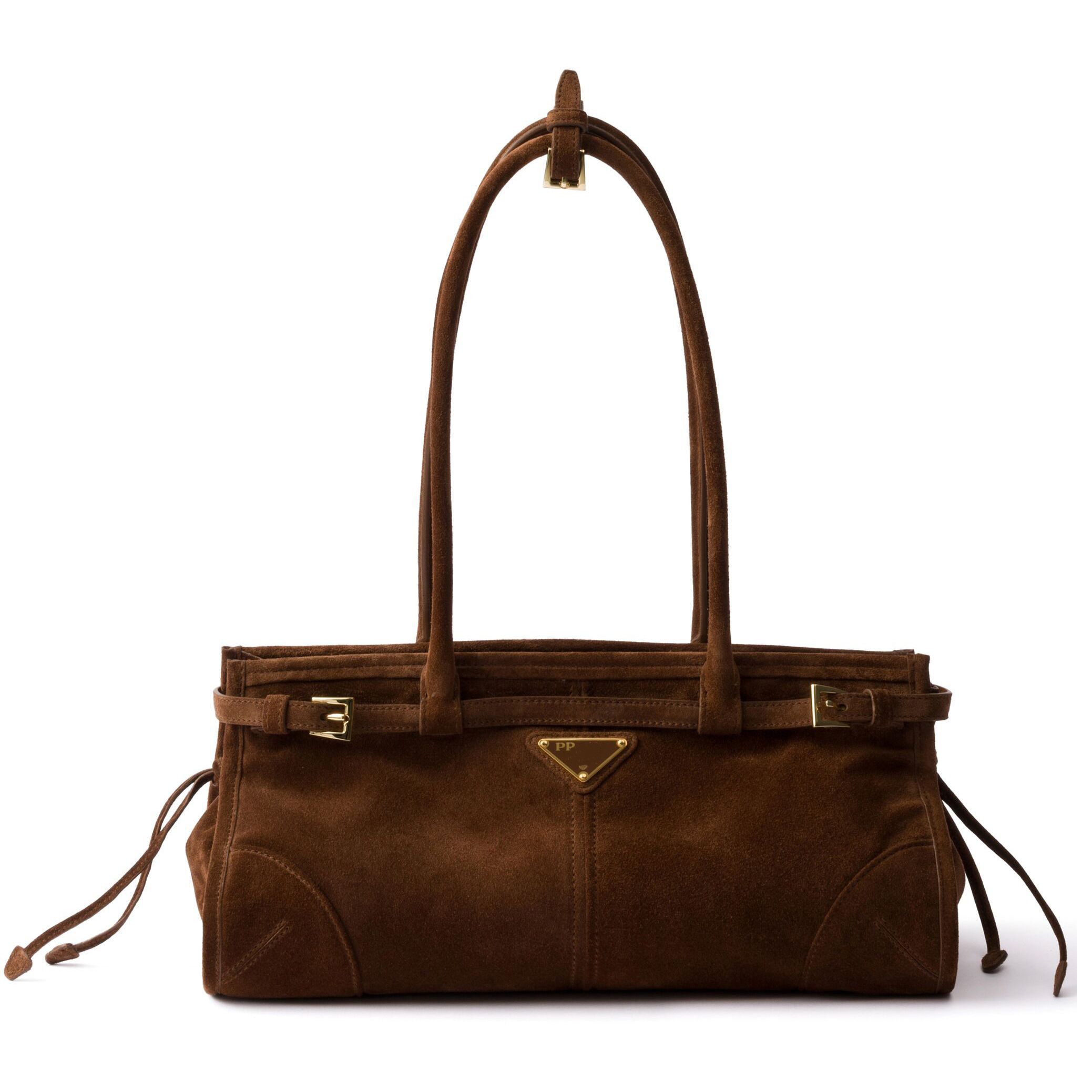 Designer Handbag Bonnie bag Explore bag Luxury bag Totes Bag Velour suede handbag nylon lining women 10A winter new high quality shoulder women bag 011