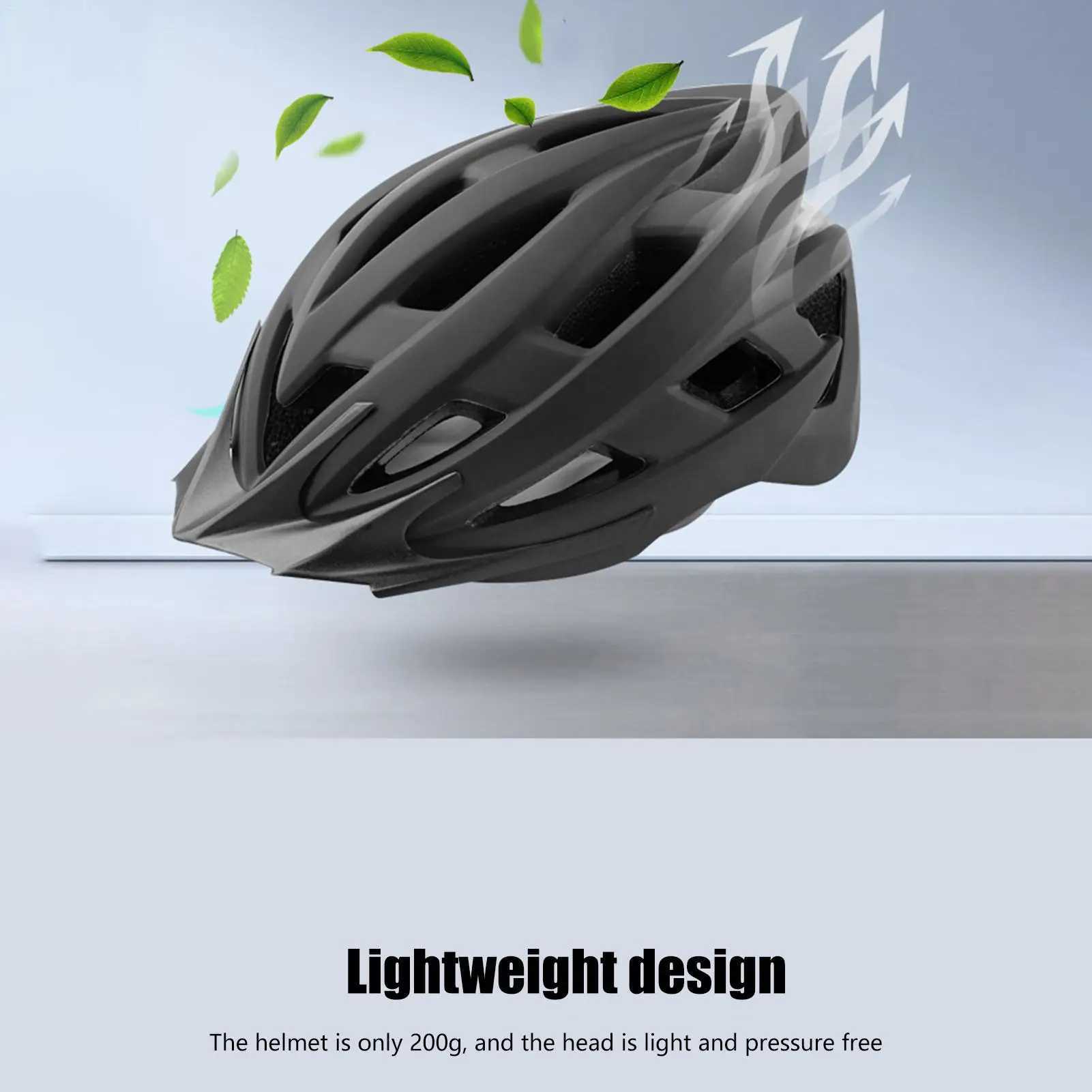 New Cycling Helmet Safety hat Bicycle Helmet for Women Men Racing Bike Equipments Road Adult Bike Helmets J250916