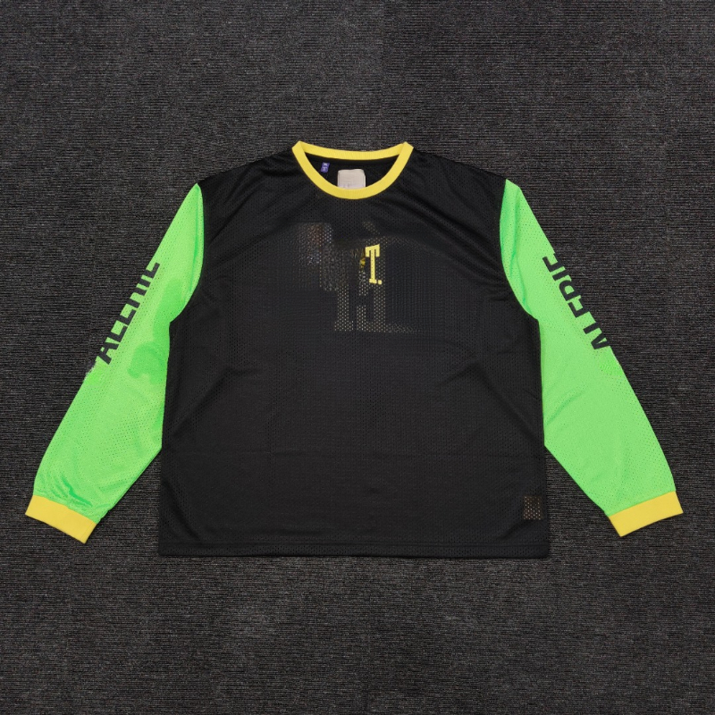 Men's T-Shirts Long Sleeve Shirts 26ss Men and Women