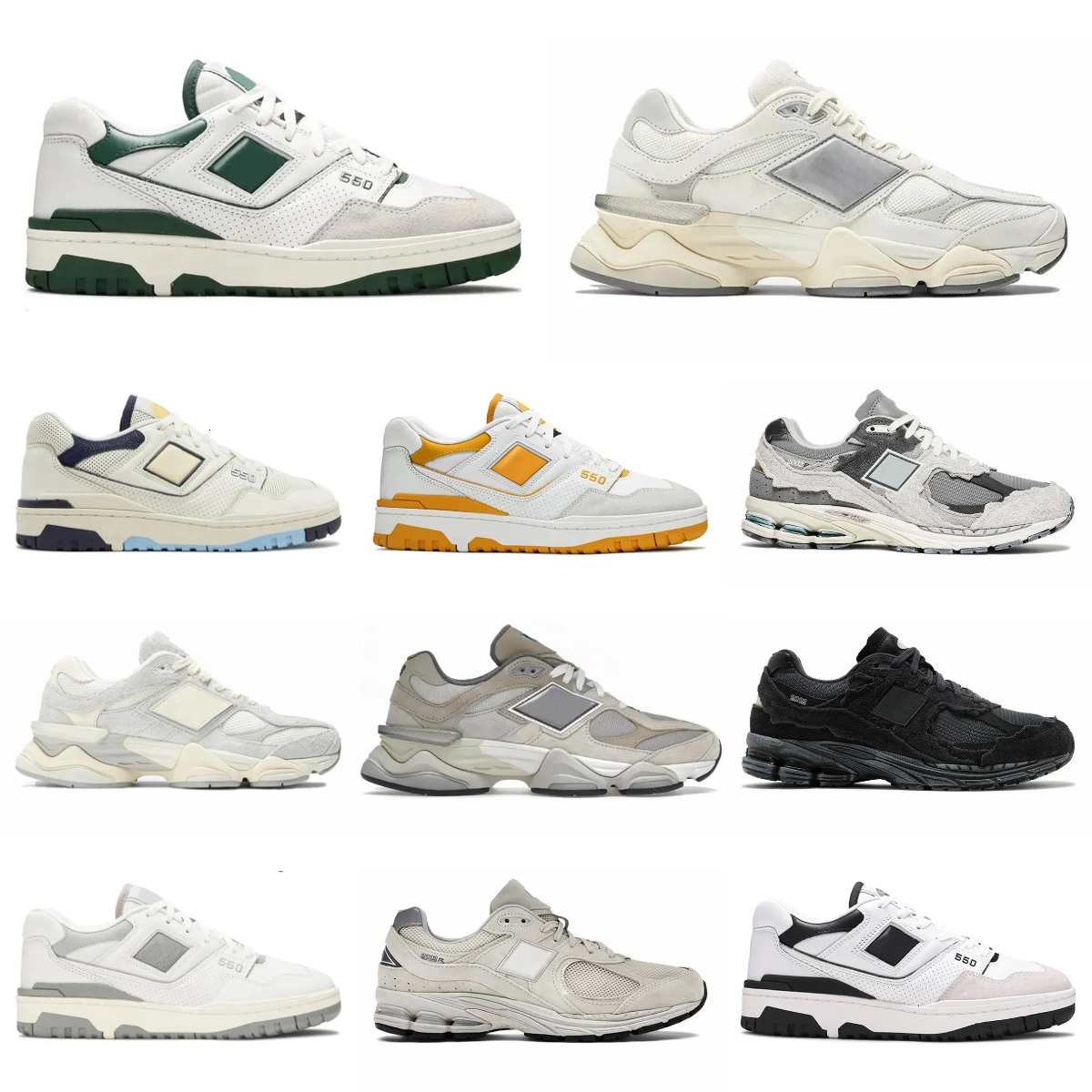 Designer Men Women New Casual Shoes Triple Black White Blue Sneakers Trainer Suede Grey Silver Navy Olive Brown Beige Sail Green Leather Outdoor Tennis Sneakers s99