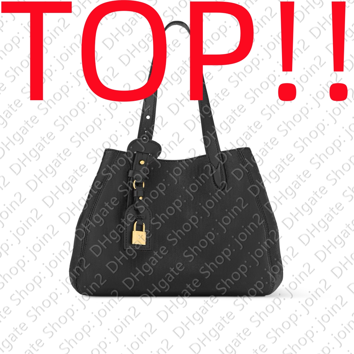 TOP. M25858 ALL IN ONE PM / MM Tote Bag join2