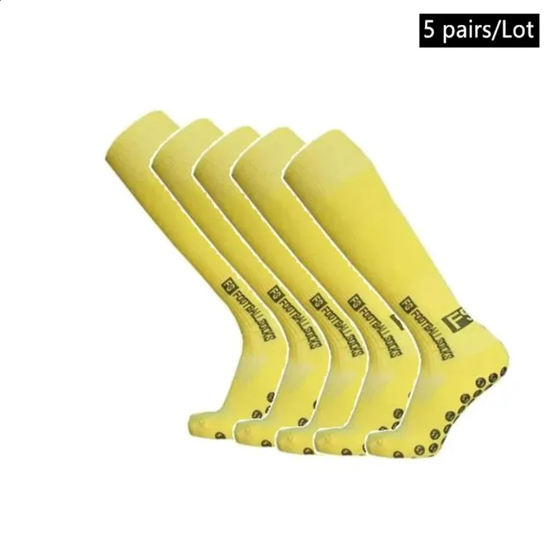 156 Pairs Long Football Socks Silicone Suction Cup Grip Anti Slip Soccer Sports Men Women Baseball Rugby 251010