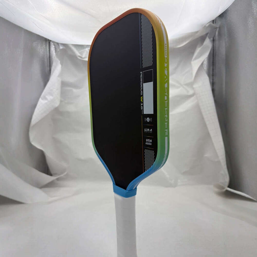 PER-Pro IV 16mm Pickleball Paddle Ben Johns GEN 4 TFP Foam Core T700 Carbon Fiber Pickleball Rackets Increases Spin & Power