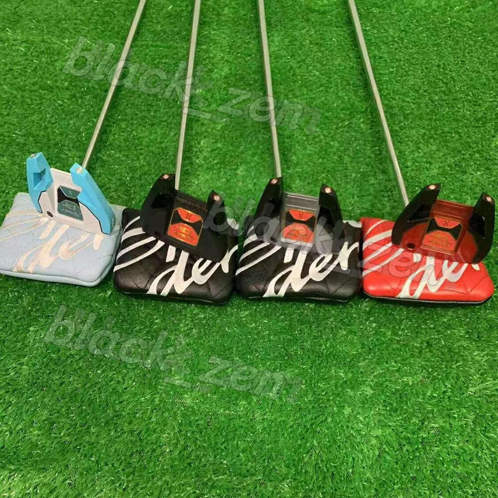 Spider putter.Spider GT series. 32/33/34/35 inches. Zero torque technology putter.golfcraft