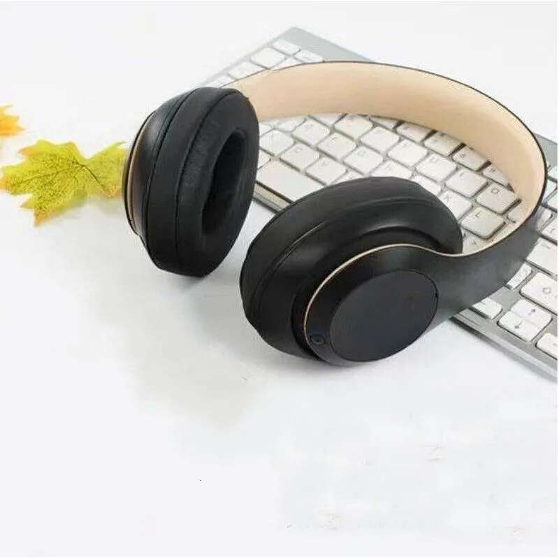 New model for 2025 ST3.0 bluetooth Headsets 3 wireless Earphones Noise cancelling headphone music sports headset Head foldable earphone animation show
