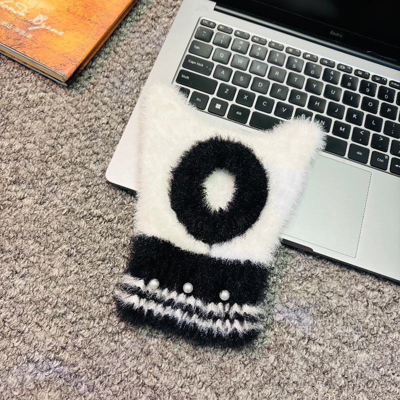 Winter Pet Mink Velvet Beaded Flower Warm Vest Dress for Dogs and Cats Bichon Maltese Corgi Pomeranian Yorkshire Terrier
