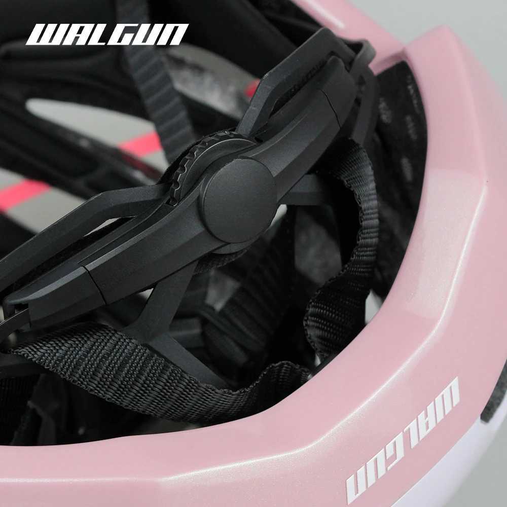 Road Bicycle Helmet Breathable 24hole Men Womens Cycling Helmet Lightweight Adjustable MTB Road EPS Buffer layer System Helmet J250916