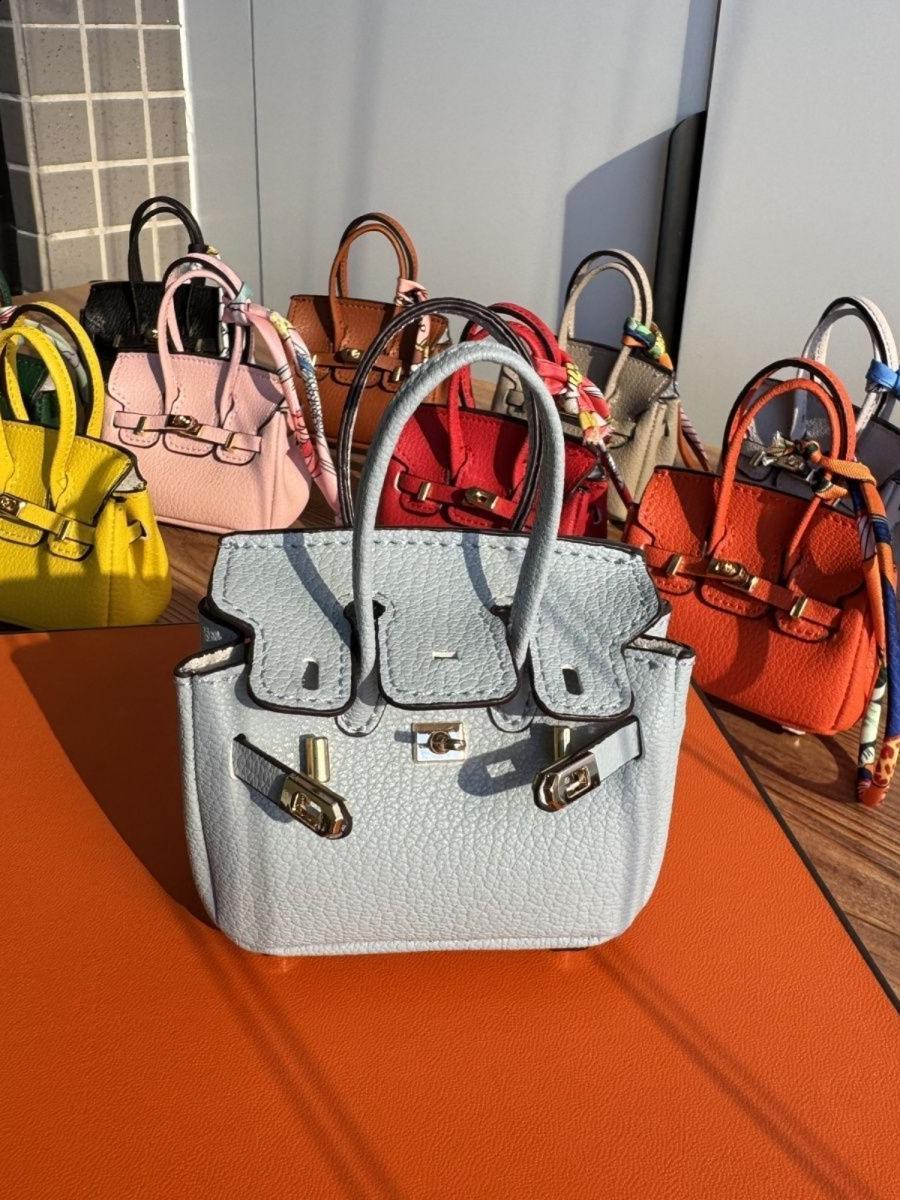 Mini Pendant Bag Creative Cute Bag Earphone Bag Car Key Bag Lipstick Bag Pendant for Girls 250916