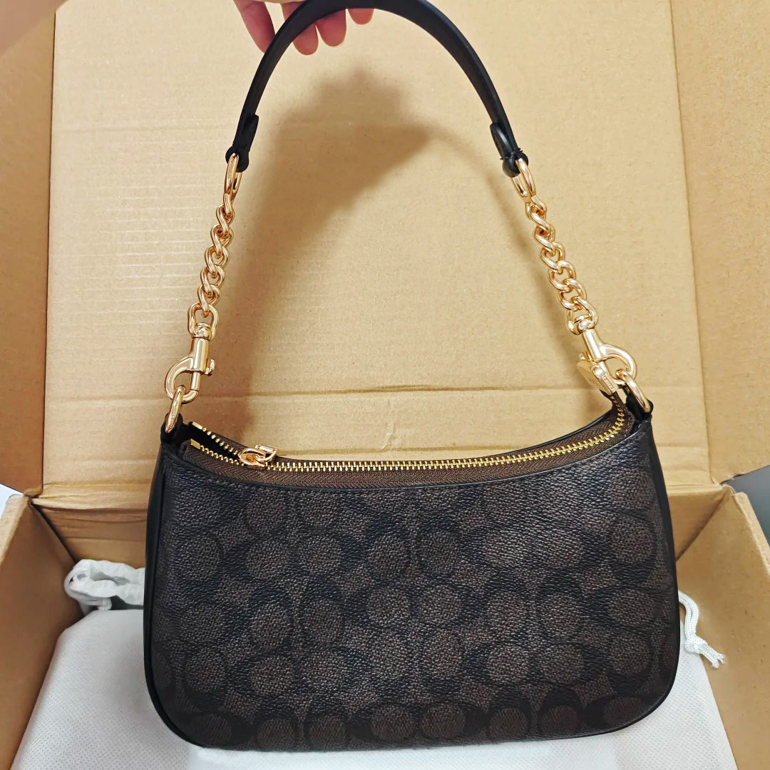 Classic Designer Bag Shoulder Bag Luxury Bag Leather Handbags High Quality Cassandre Matelasse Wallets Women Wallet Fashion Cross Body Casusal Square Card Bag