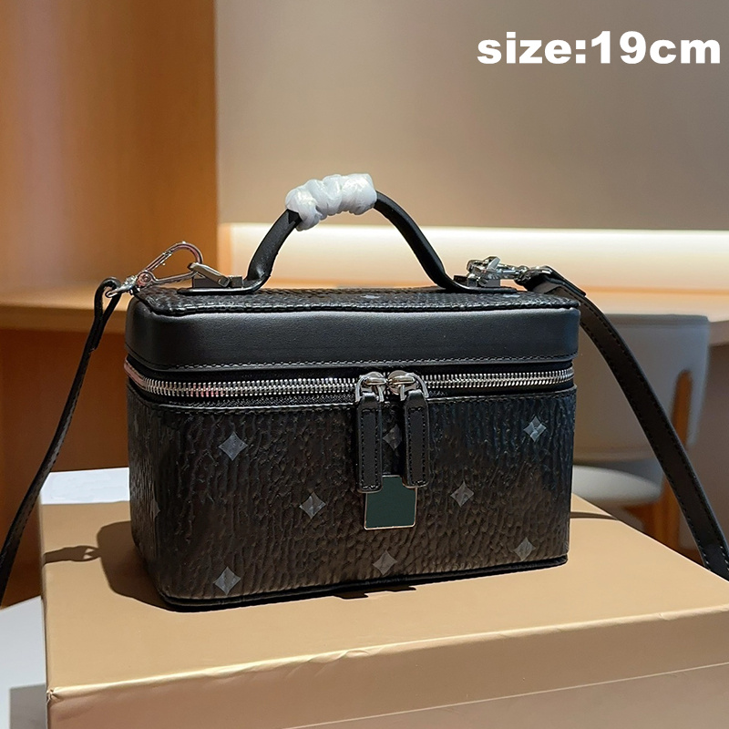 Designer bag for women's platinum single real leather shoulder bag backpack handbags top quality Cross body purse large tote lock gold Even clutch pochette bags