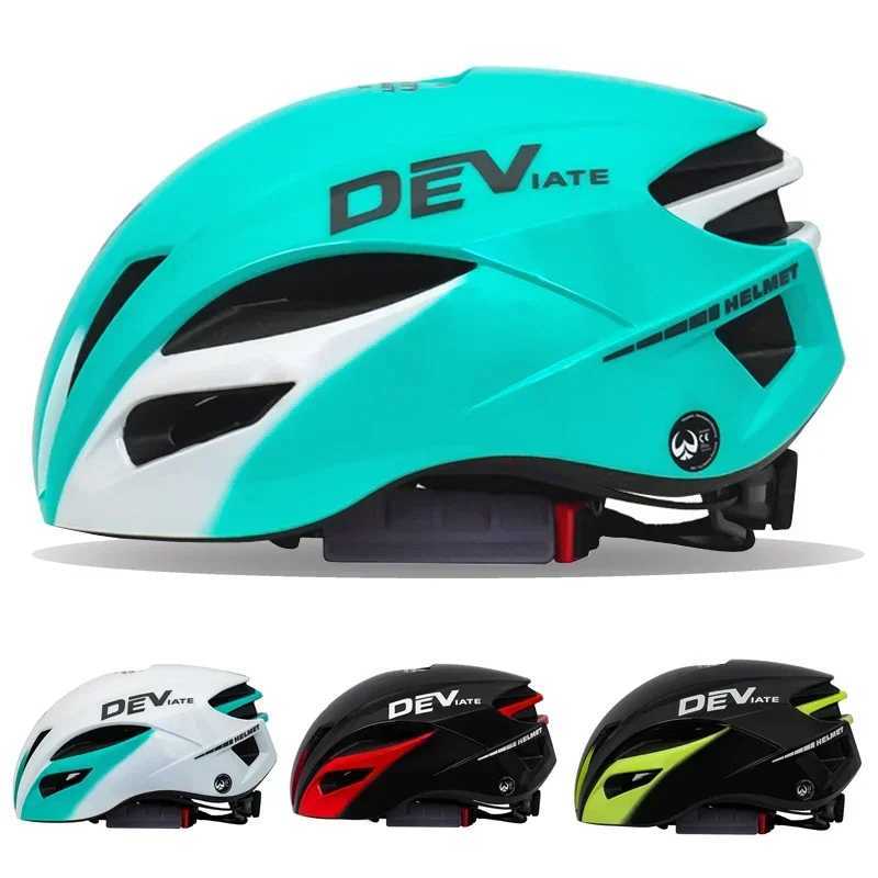 New Outdoor Road Bike Helmet Ultralight DH MTB Bicycle Helmet Mountain Sports Riding Cycling Helmet For Men Women J250916