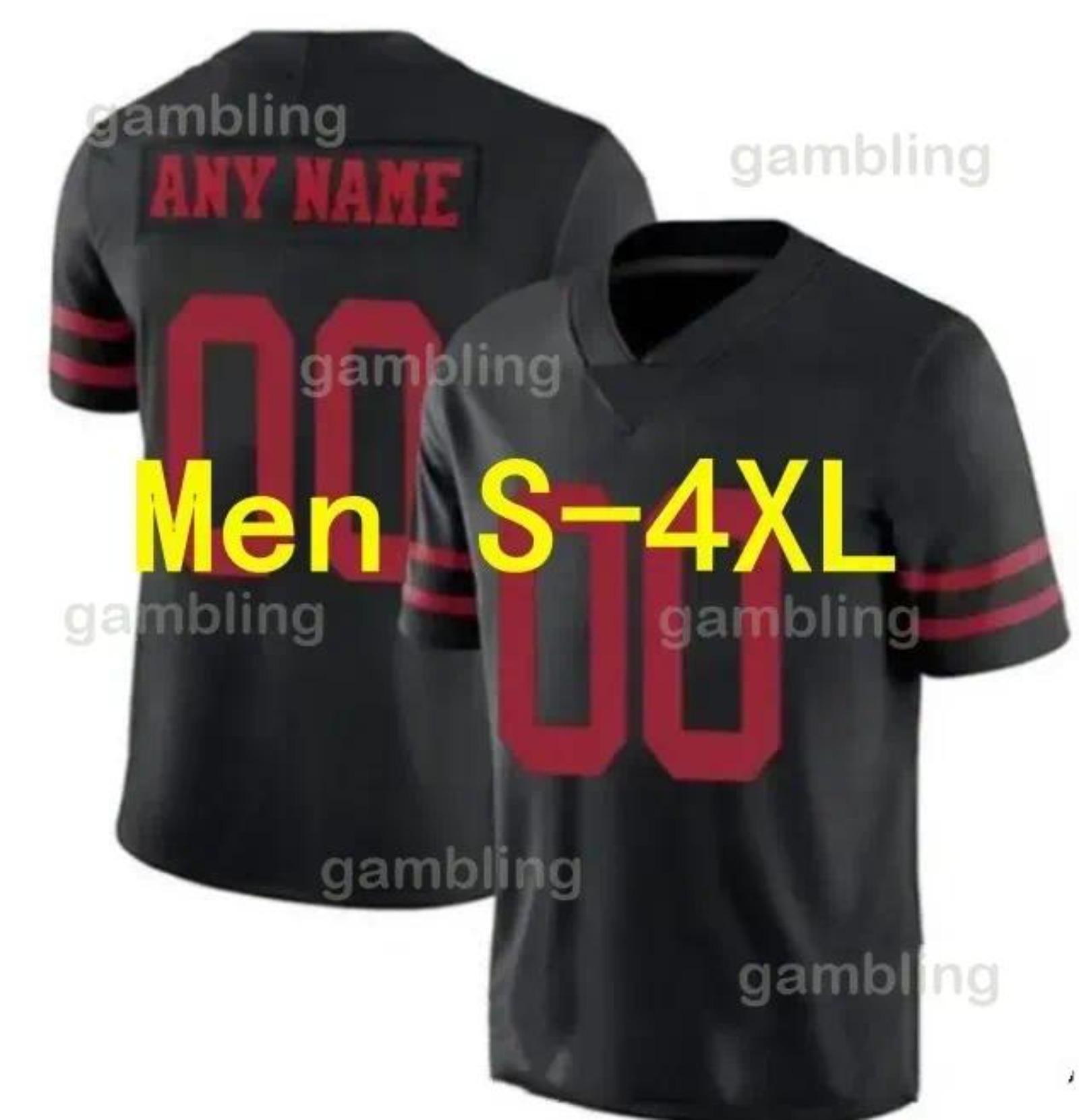 Joe Montana Jerry Rice Ronnie Lott Brock Purdy Christian McCaffrey George Kittle Nick Bosa Deebo Samuel Sr Brandon Aiyuk Fred Warner San 49 Football J