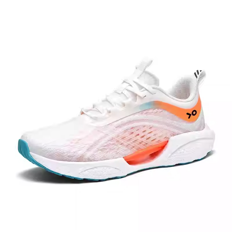 ONKE Shock Absorption Lightweight Wear-resistant Sports Autumn Breathable Mesh Women's Running Shoes Ultra-light GM88