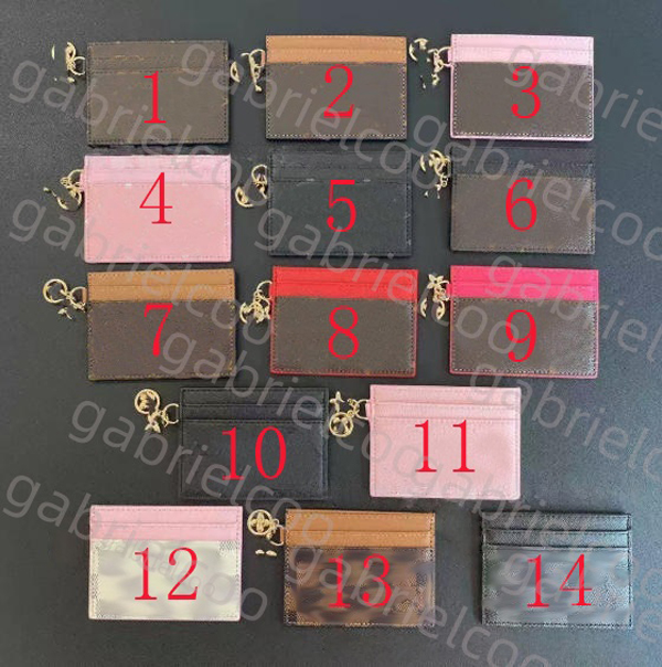 New card case card holder multi-hole bit style couple models men and women universal card holder card holder