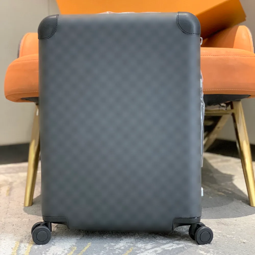 Suitcase Designer luxury travel Luggage High end Boarding Case Luggage Womens Mens 20 inch Four Wheel Leather Edition