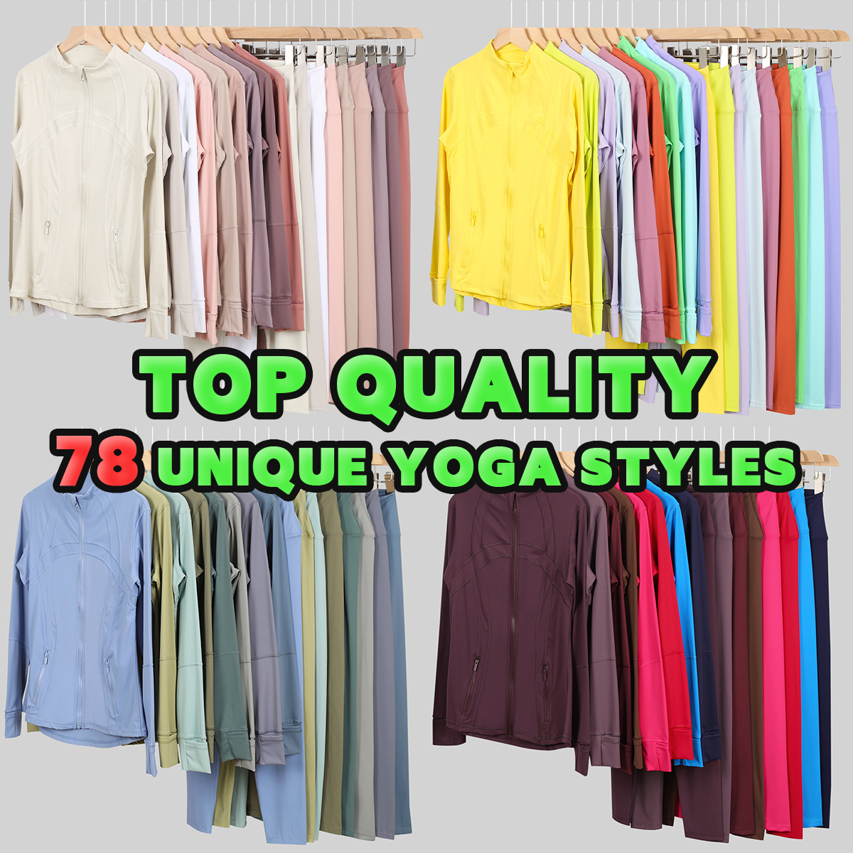 womens yoga jacket sets gold zipper definejackets tank leggings define hooded jacket workout sport coat fitness jacket sports quick dry activewear top solid zip