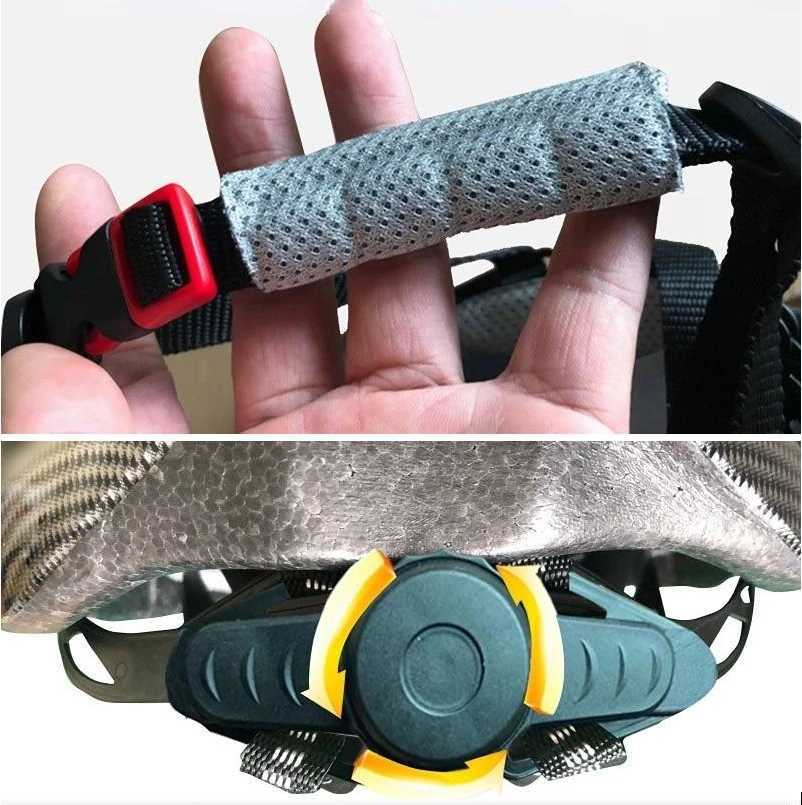 Unisex Adult Bicycle Helmet Road Mountain Bike Helmets Adjustable Ultralight bike safety helmet EPS Material Cycling Equipment J250916