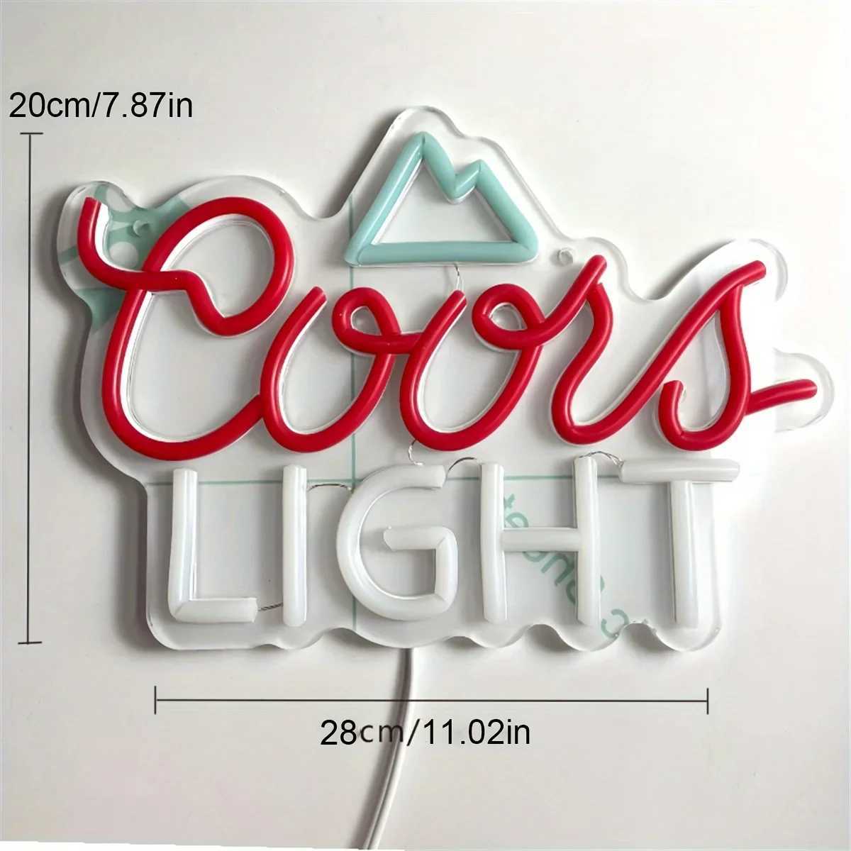 Beer Neon Signs for Wall decor Led Lights Signs for Man Cave Pub Party Neon Bar Sign for Home Bar Wall Decor Gifts Y250916