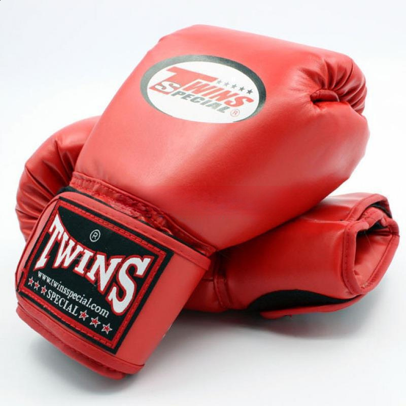Sports Gloves Small Laceless Boxing Training Gloves Boys Red Small 9 oz. 230912