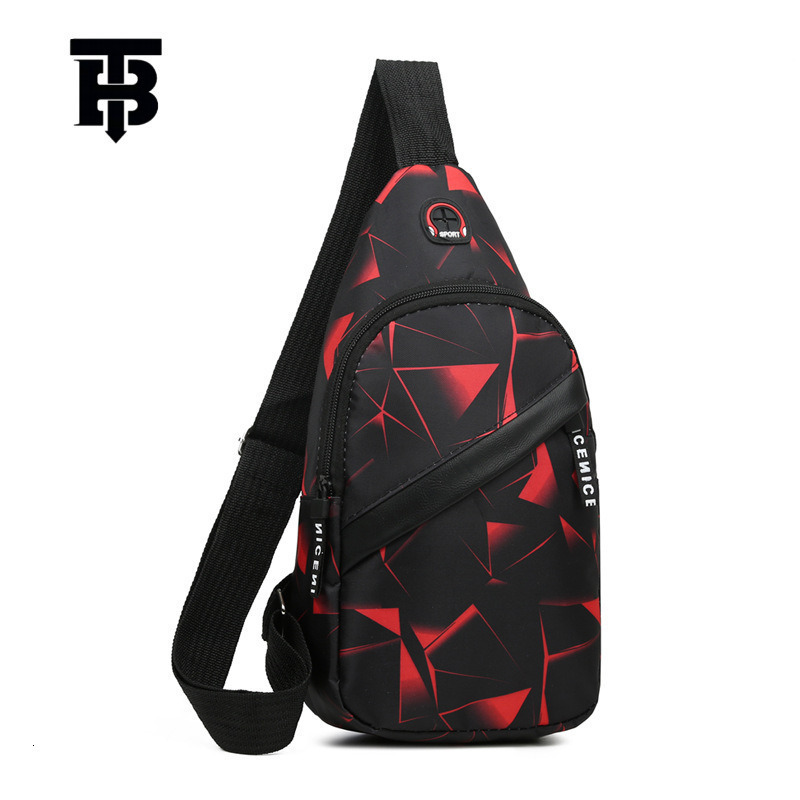 Free Shipping Designer Bag Chest Bag For Men Fashionable Crossbody Bag, Lightweight Outdoor Luxury Bag Sports Casual Couple Backpack, Single Shoulder 