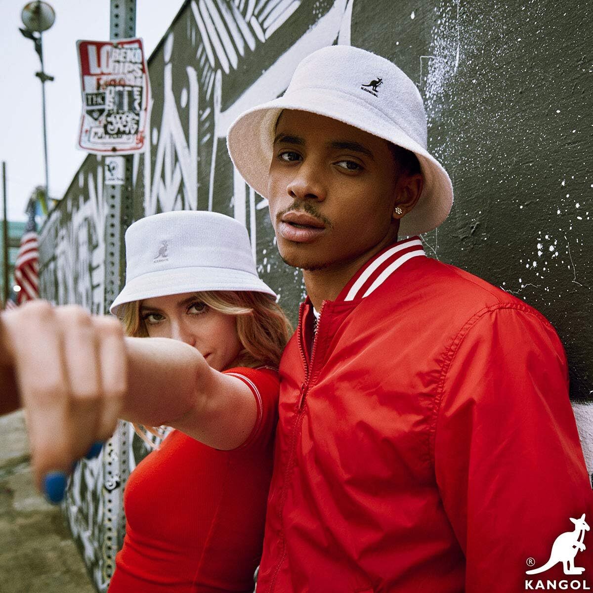 Kangol Men, Women Bermuda Bucket Hat Fisherman's hat