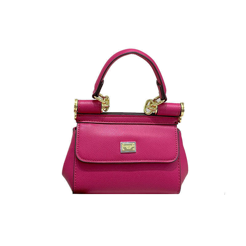 Designer Bag Tote Bag Shoulder Bag Textured Palm Print Cowhide Sicily For Women Mini Crossbody Small Bag Single Shoulder Versatile Handbag